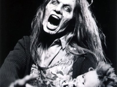 Zombie from Night of the Living Dead (Public domain)