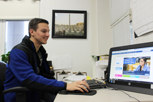 Mike Vaiarella explores the College Board website