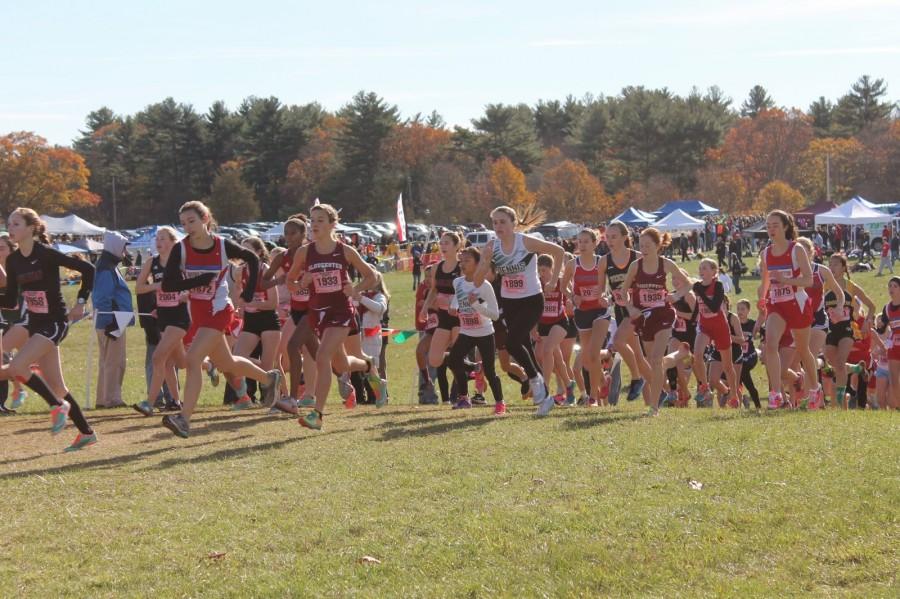 Eastern Massachusetts division 4 cross country teams