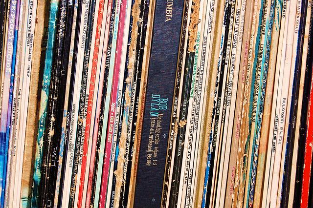 The vinyl word: records are coming back