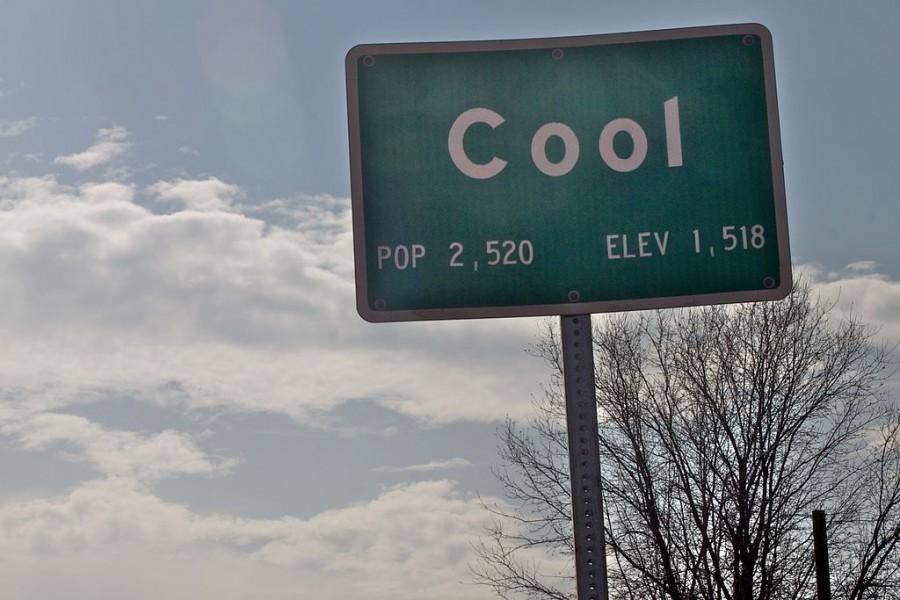 Opinion: Its cool (not) to be cool