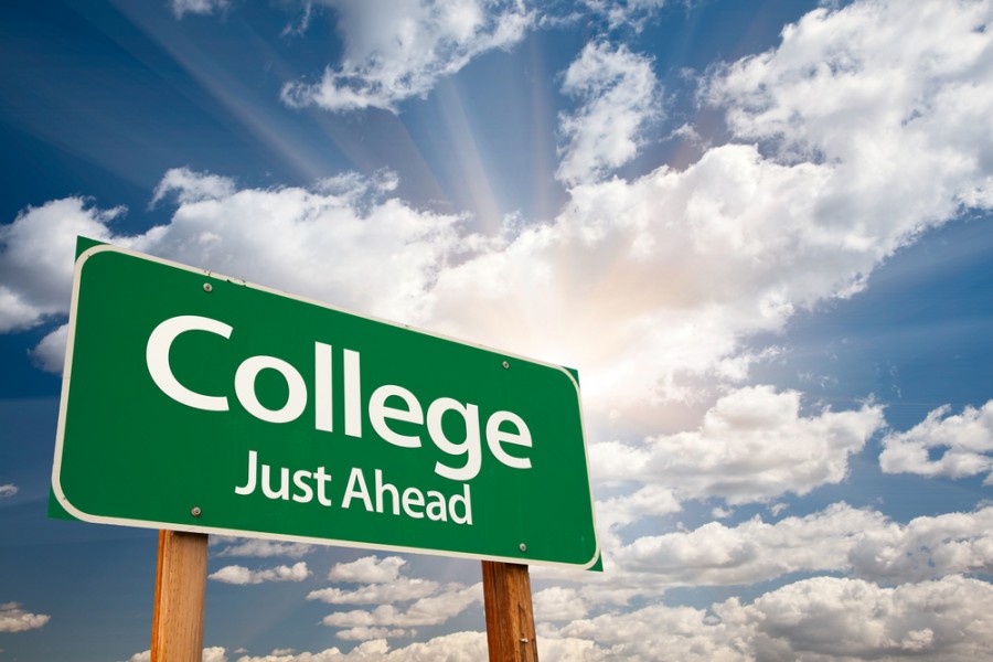 Change is coming for college hopefuls