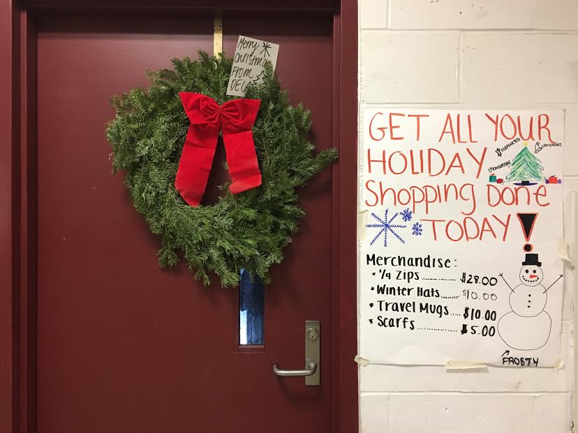 DECA the halls with a holiday sale