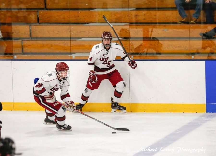 Gloucester hockey shuts out Revere