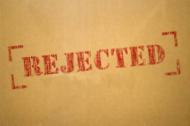 Opinion: My rejection story