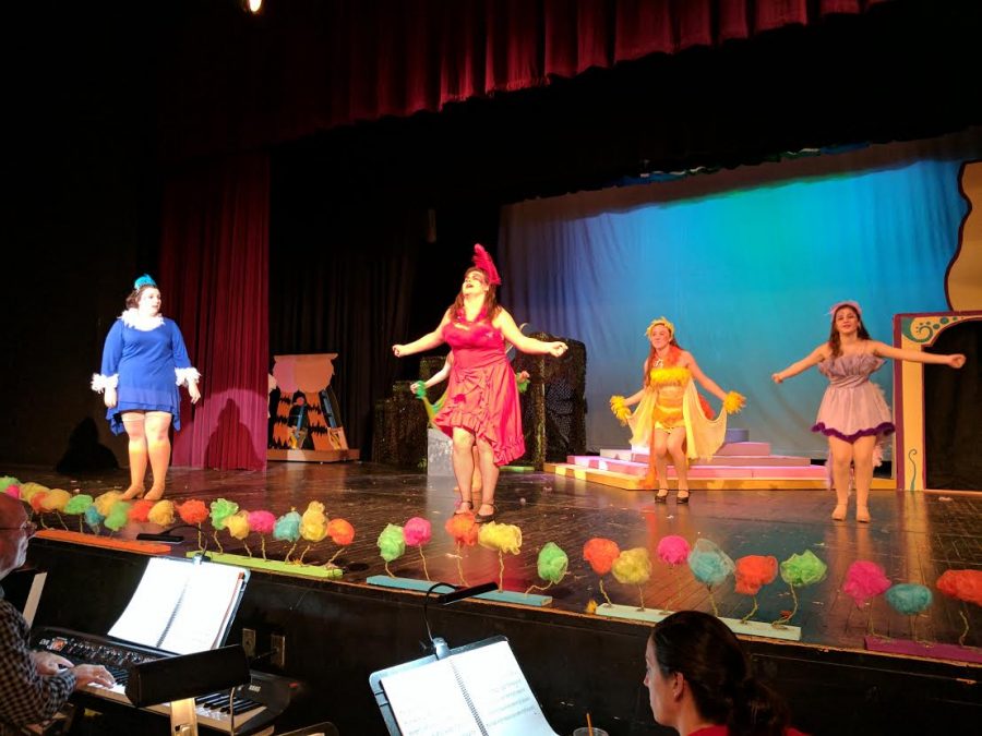 The magical world of Seussical to be performed at GHS