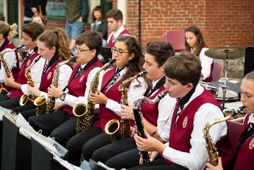 Perfomances, changes, and a big year for the music department