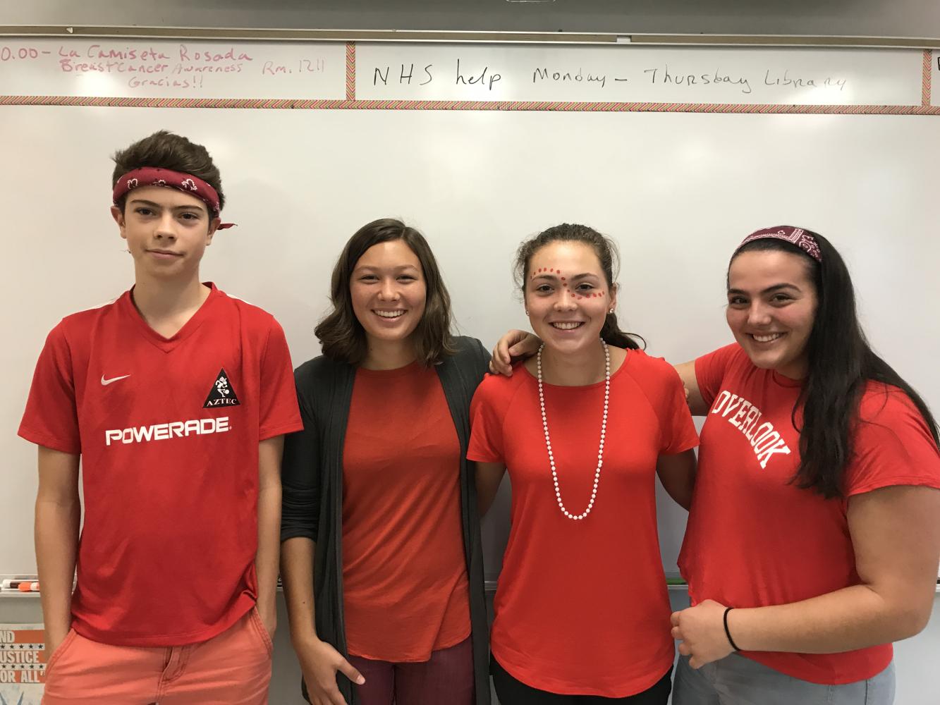 Class of 2021 elects new Student Council – The Gillnetter