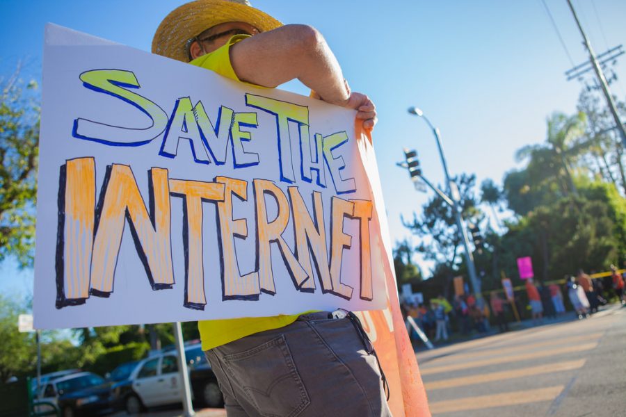 Opinion: Why we should fight for Net Neutrality