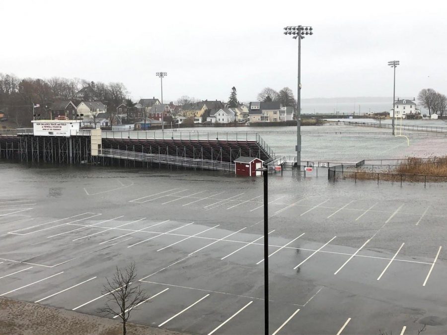 GHS will continue to flood due to sea level rise, climate change