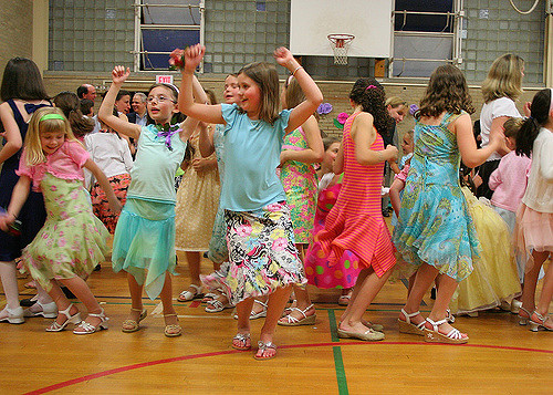 Mad Hot Ball: just let the children dance