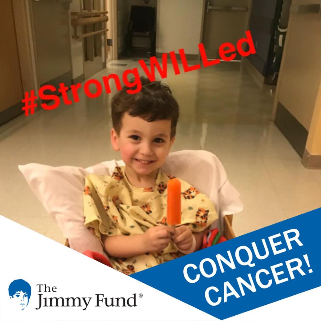 May 23rd's GHS baseball alumni game will raise money for Will Bren, a four year old from Gloucester battling stage four Wilms cancer