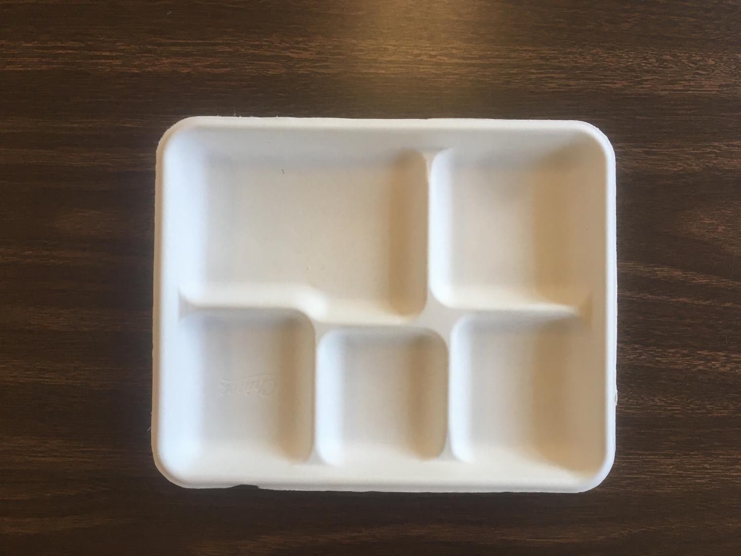 New compostable lunch trays increase cost – The Gillnetter