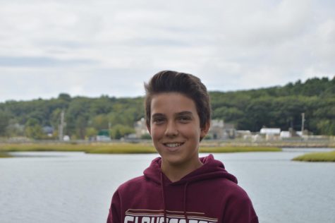 Photo of Nicholas Poulin