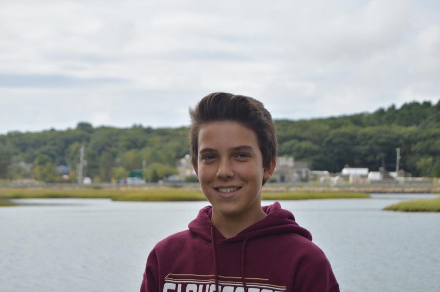 Nicholas Poulin