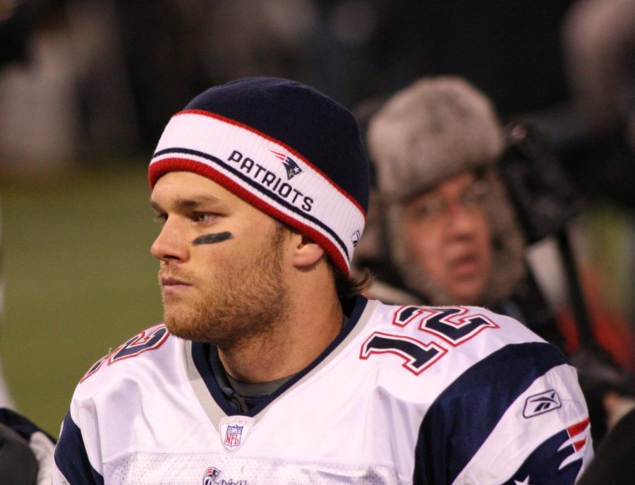 Tom Brady leaves Patriots for Buccaneers