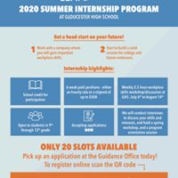 LEAP for Education offers summer internship program