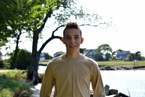 Photo of Nicholas Poulin