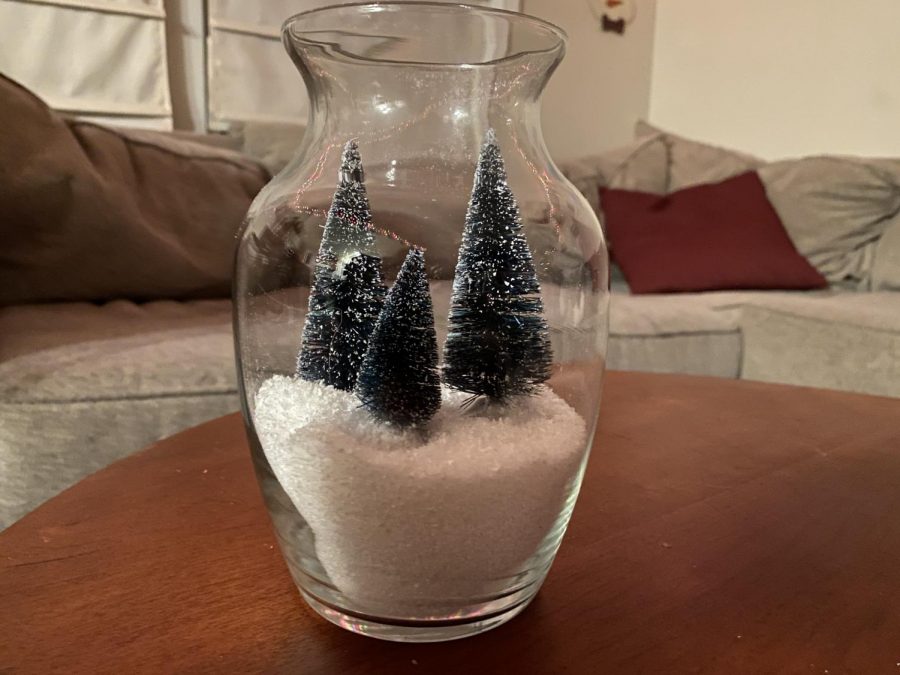 Homemade snow globes are the holiday craft gift youve been looking for
