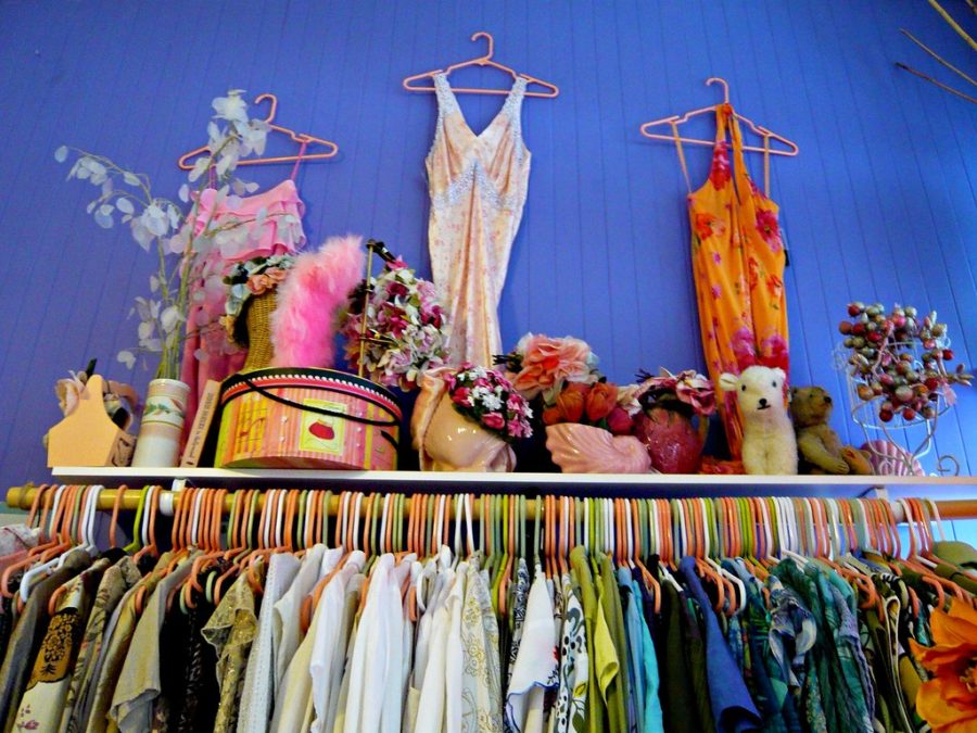 Thrifting: the newest fashion craze explained