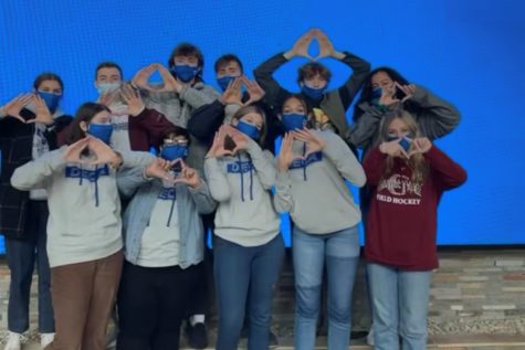 DECA students take the ultimate power trip