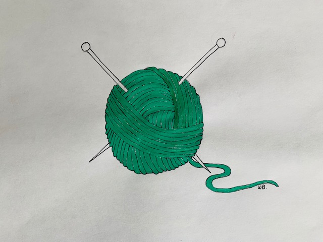 A beginners guide to knitting