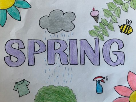 Spring into term four with these seasonal activities