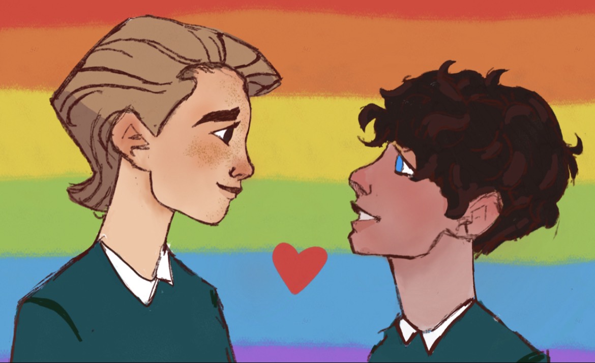 Heartstopper: a celebration of queerness, youth, and love – The Gillnetter