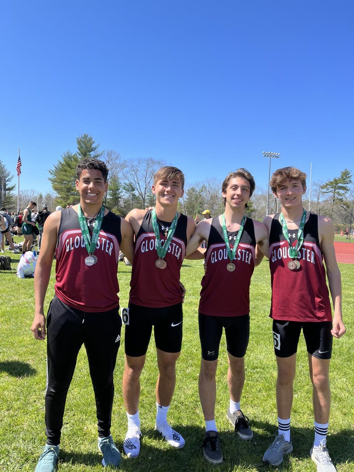 GHS track has strong showing at State Relays – The Gillnetter