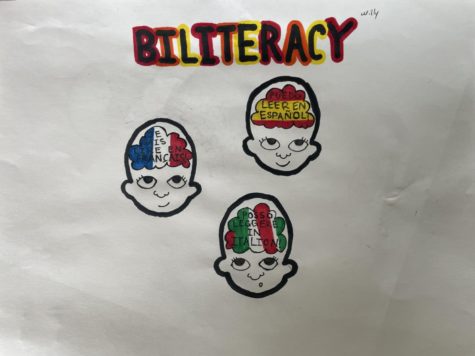 GHS students receive MA State Seal of Biliteracy designation