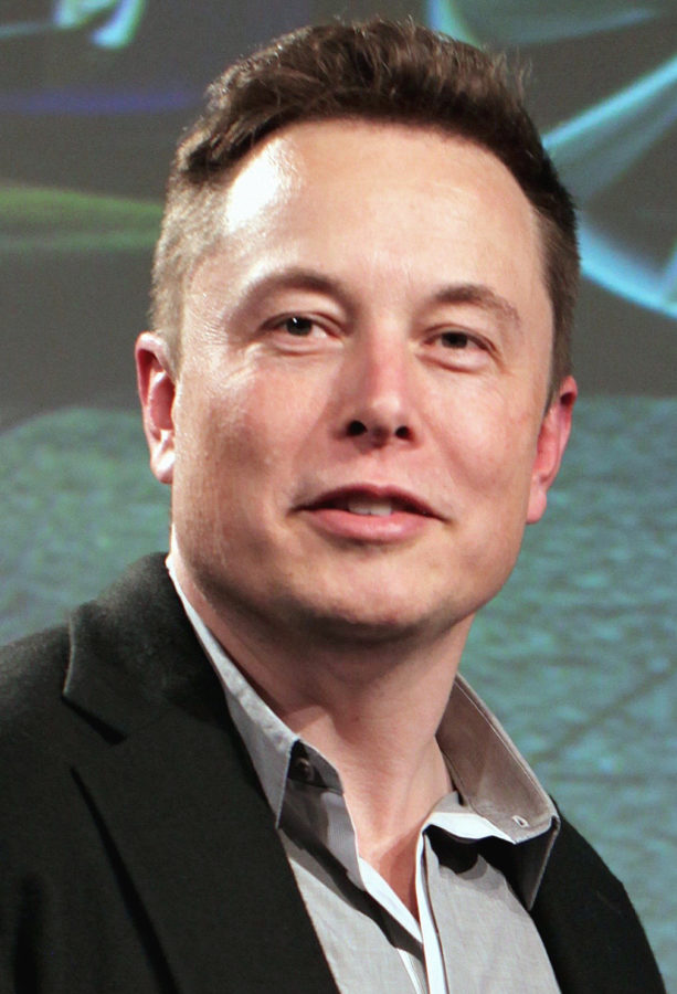 Elon Musk, 2015