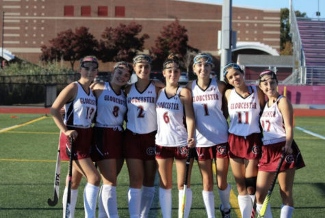 Girls Field Hockey finishes season strong, advances to tournament