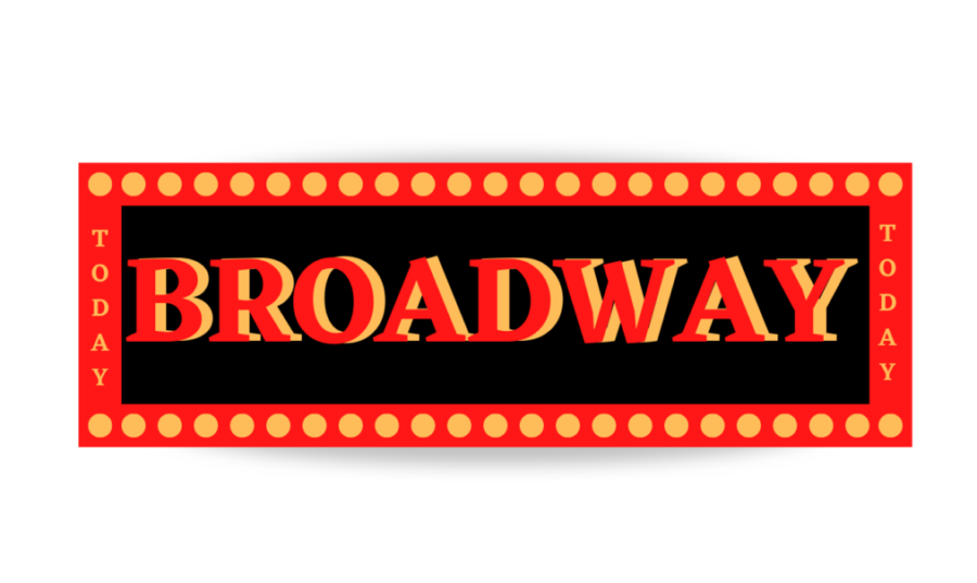 This month on Broadway