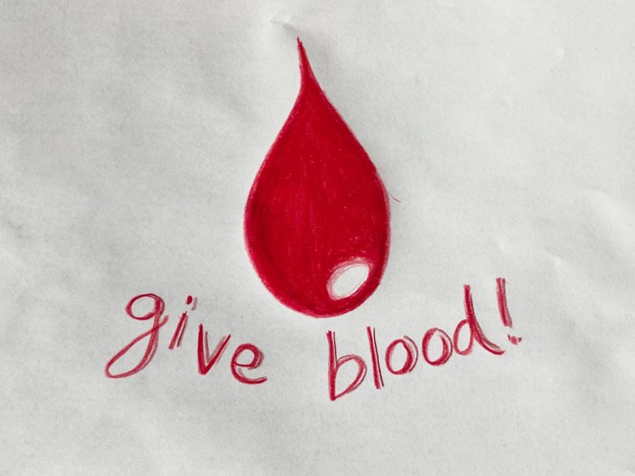 Have A-Positive experience: donate blood