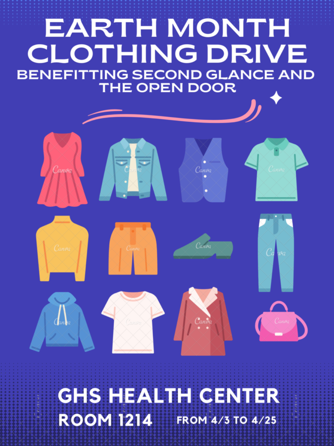 Youth+Advisory+Council+holds+Clothing+Drive