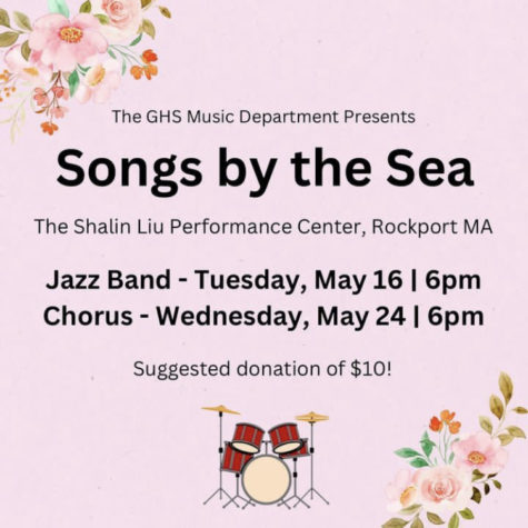 GHS Band and Chorus to perform at The Shalin Liu
