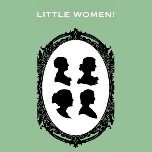 The official poster for Little Women 