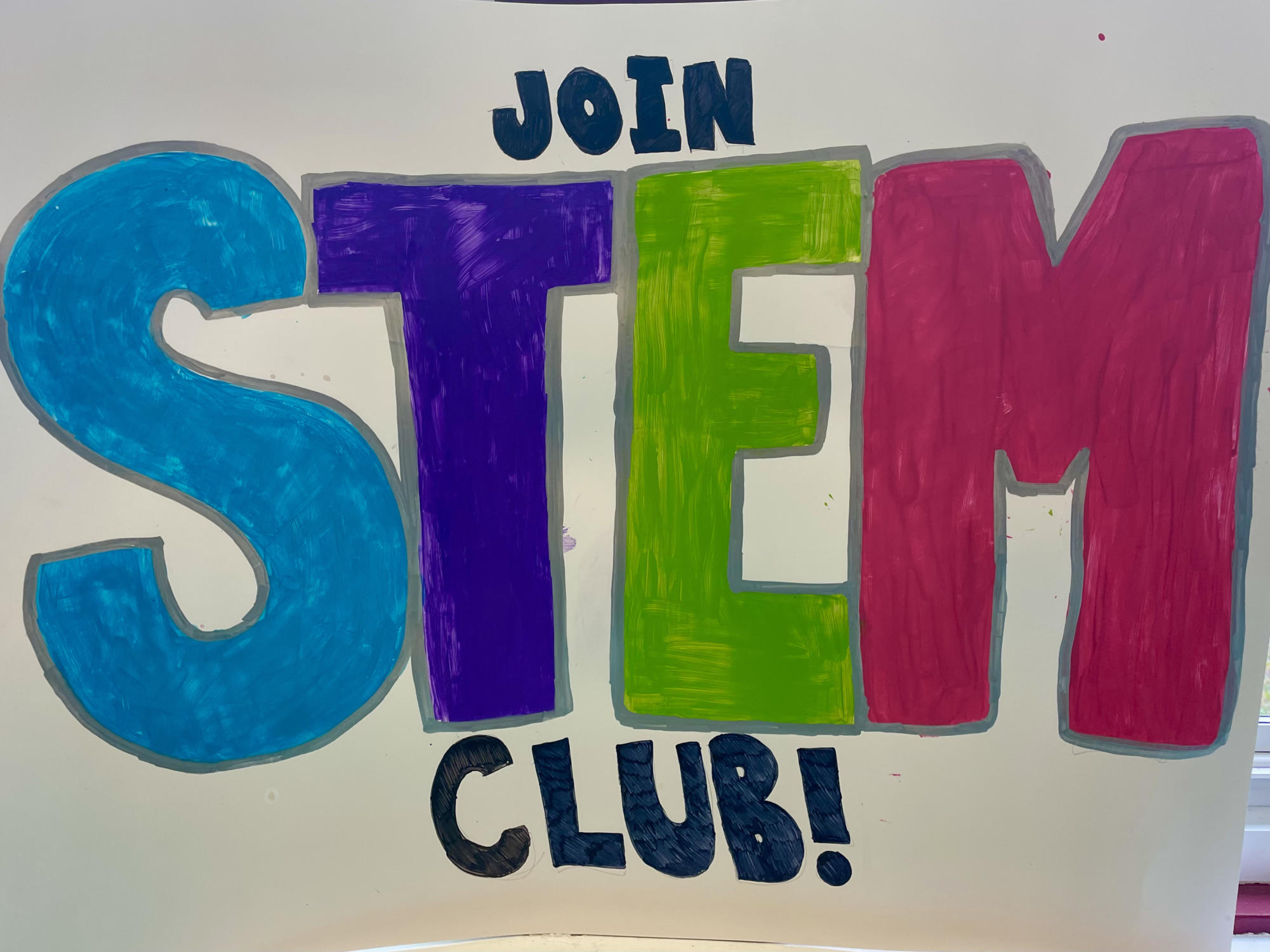 Gender Equity in STEM Club looking for new members