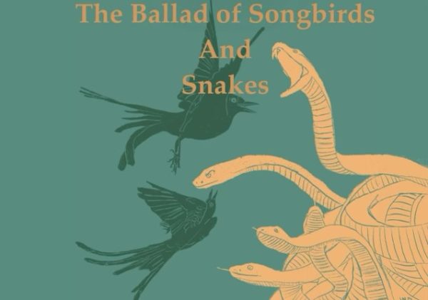 Willow Barry illustrates the films two major recurring symbols: songbirds and snakes.