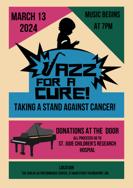 Jazz for a Cure takes a stand against cancer