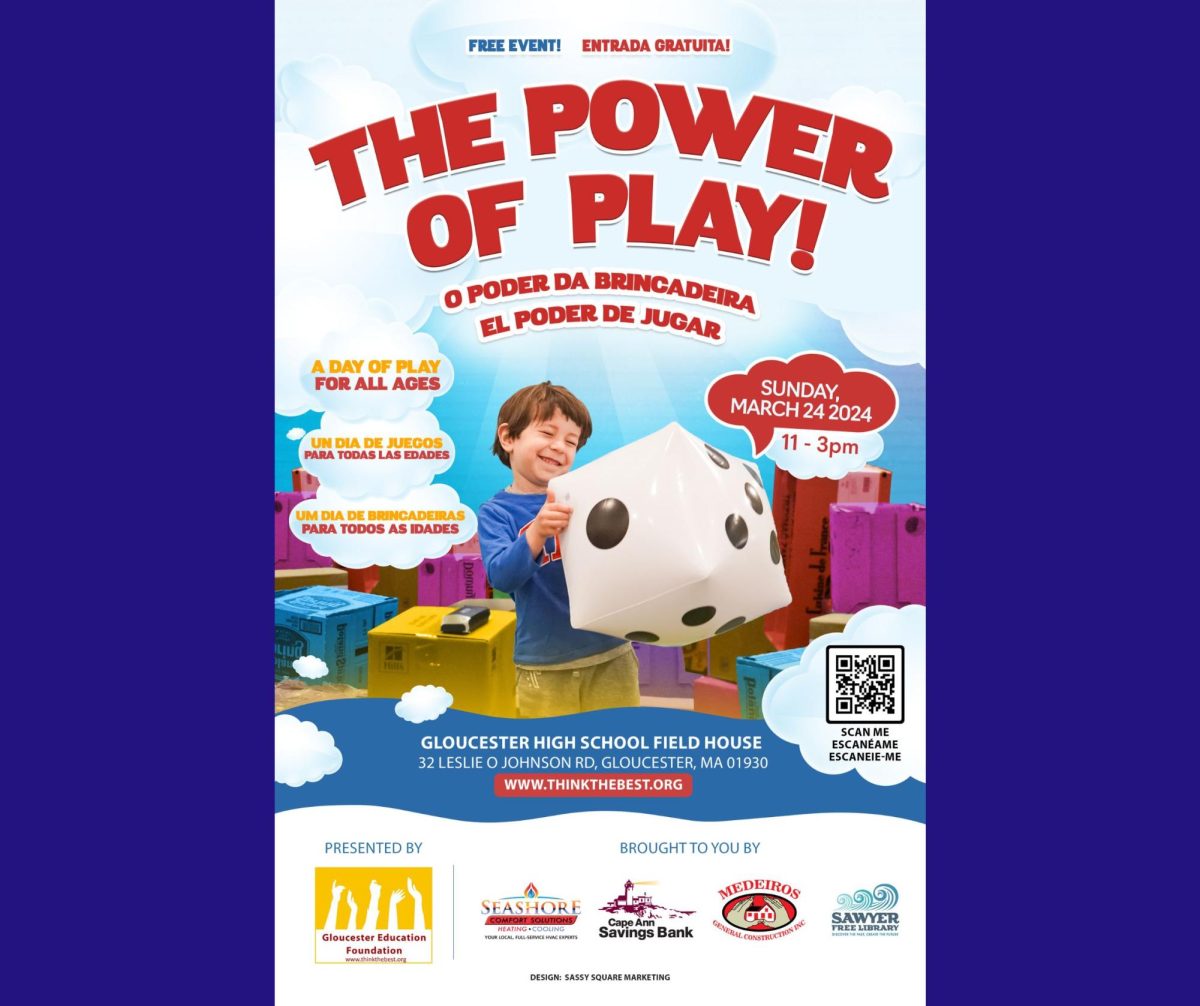 Join GEF for another year of the Power of Play!