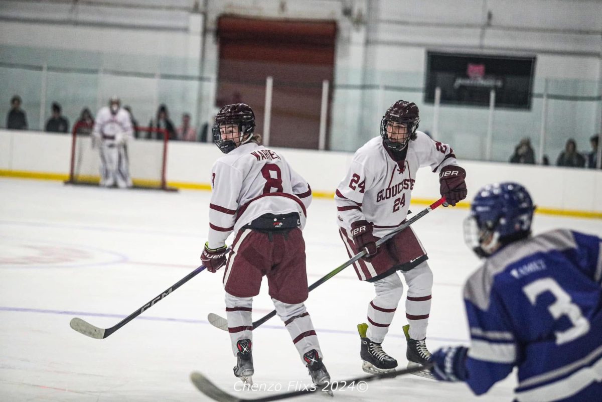 Seniors Colby Warren and Giacomo Martell will lead the Fishermen roster, who are set to make another impressive run this winter.