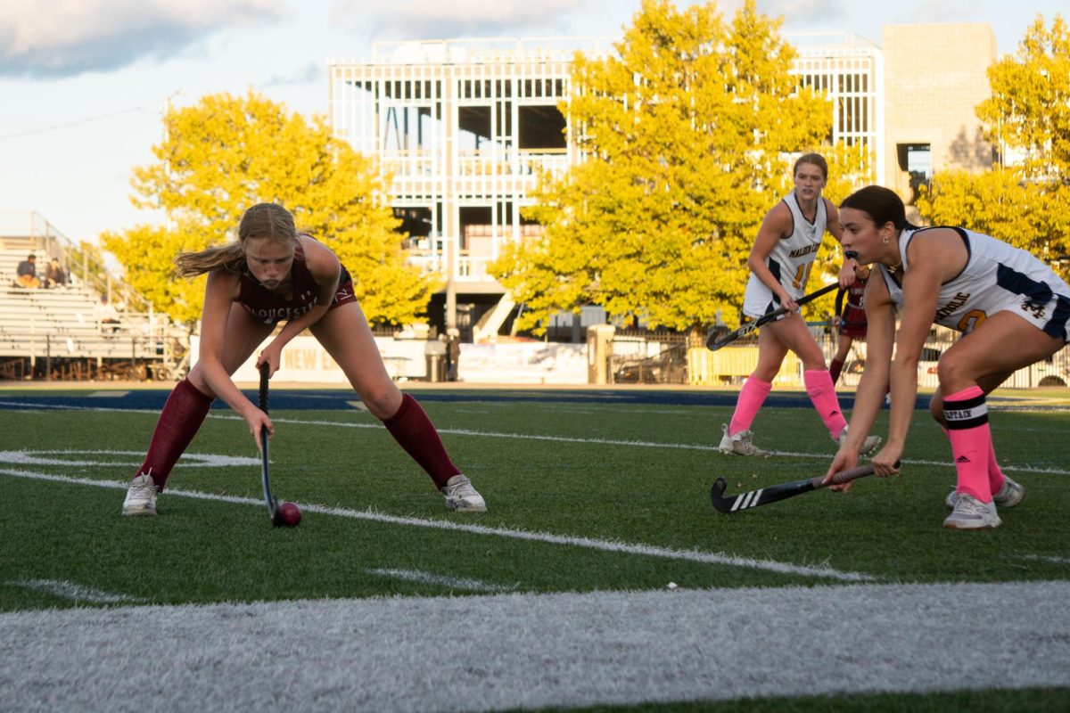 Junior Isla Black was a big contributor during the Fishermen's loss to the Buccaneers.