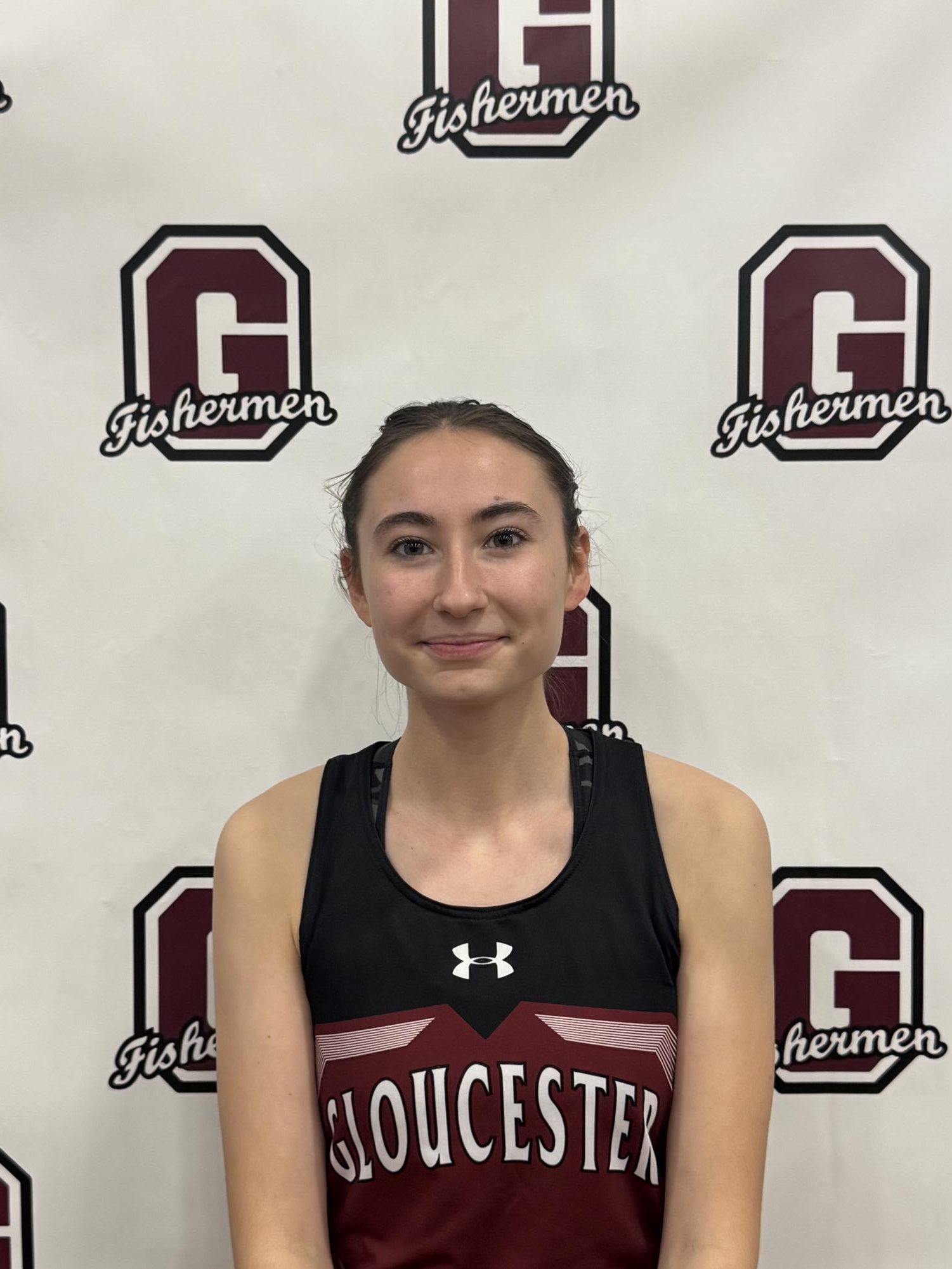 Hope Castellucci - Track and Field