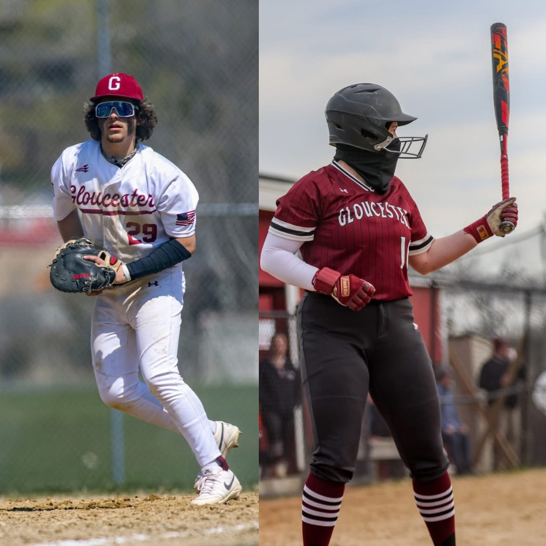 Aleena Brown and Nico Alves are this week’s top student athletes.