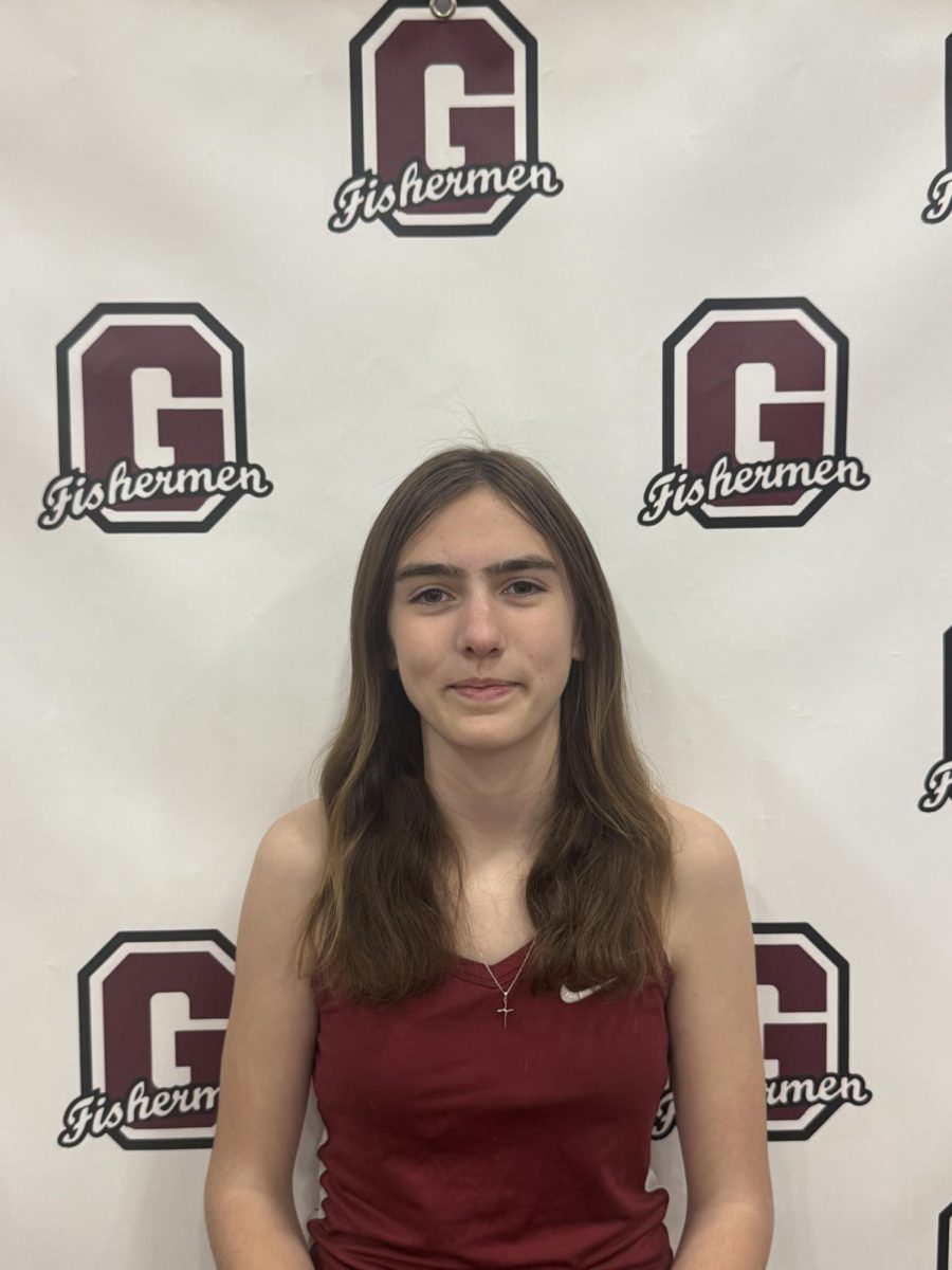 Meghan Buckley - Tennis