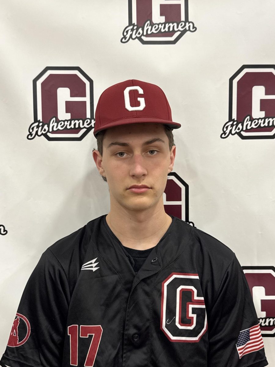 Charlie Amero - Baseball