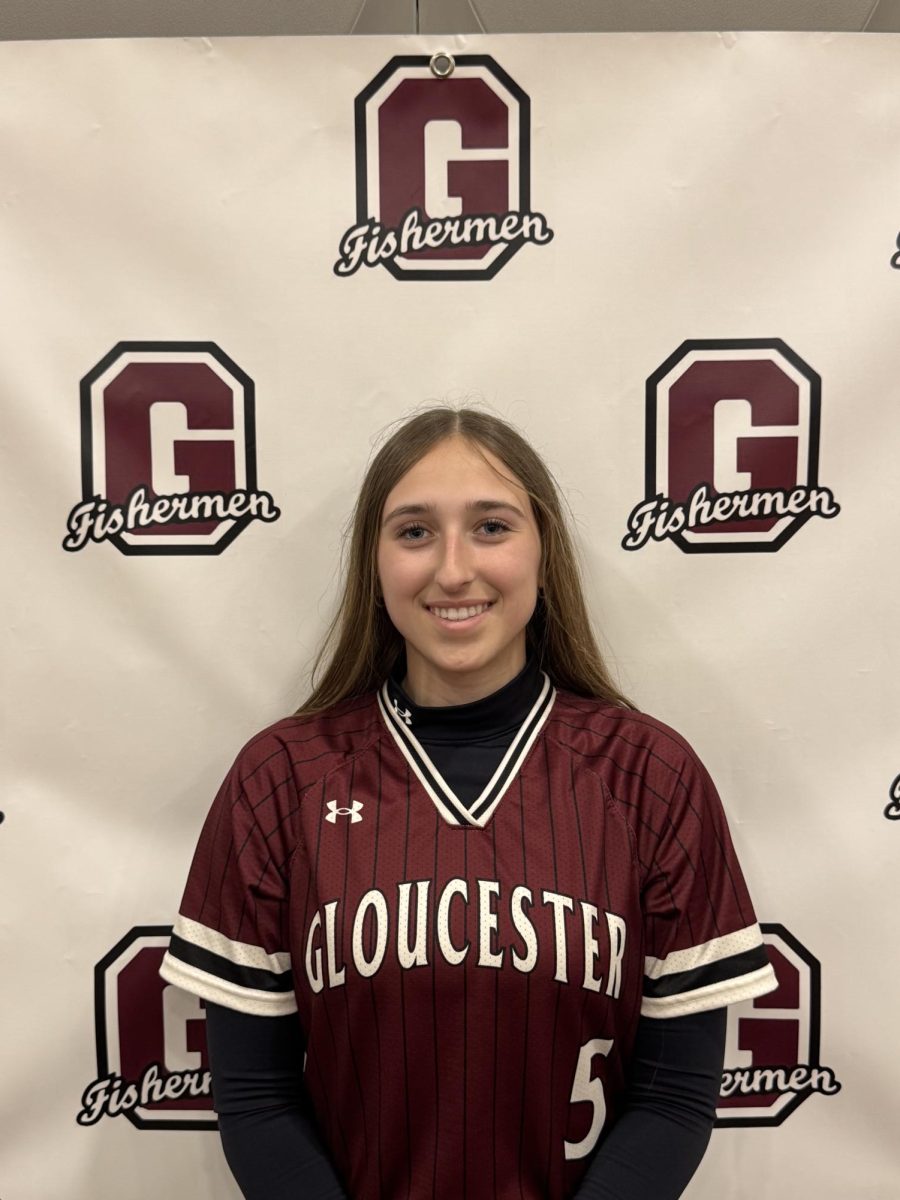 Laila Ciaramitaro - Softball