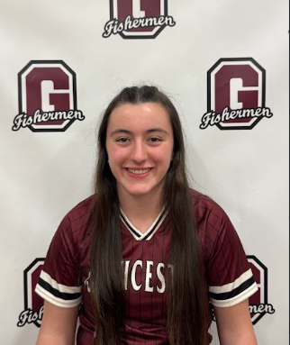 Olivia Madruga - Softball