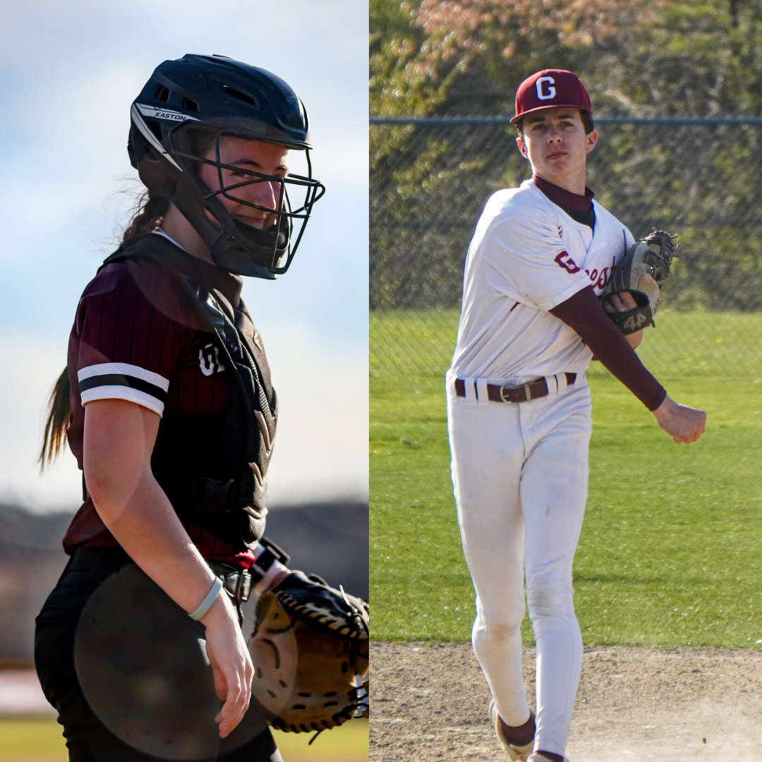 For the second straight week, Olivia Madruga and Nolan Aiello have been selected as Student Athletes of the Week.